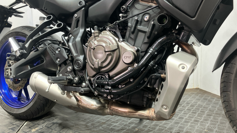 Yamaha Tracer 7 00 (20MY)
